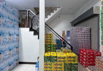 2 Bedroom Shophouse For Sale - Svay Dangkum, Siem Reap thumbnail