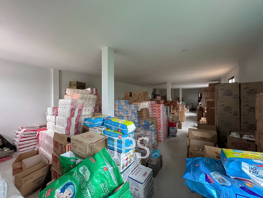 2 Bedroom Shophouse For Sale - Svay Dangkum, Siem Reap