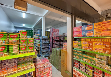 2 Bedroom Shophouse For Sale - Svay Dangkum, Siem Reap thumbnail