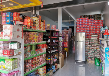 2 Bedroom Shophouse For Sale - Svay Dangkum, Siem Reap thumbnail