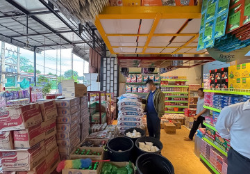 2 Bedroom Shophouse For Sale - Svay Dangkum, Siem Reap thumbnail