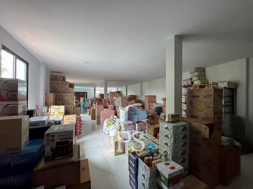 2 Bedroom Shophouse For Sale - Svay Dangkum, Siem Reap