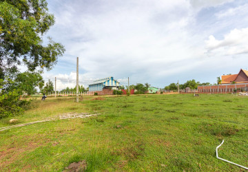 198 Sqm Land For Sale - Kandaek, Prasat Bakong, Siem Reap thumbnail