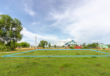 198 Sqm Land For Sale - Kandaek, Prasat Bakong, Siem Reap thumbnail