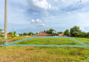 198 Sqm Land For Sale - Kandaek, Prasat Bakong, Siem Reap thumbnail