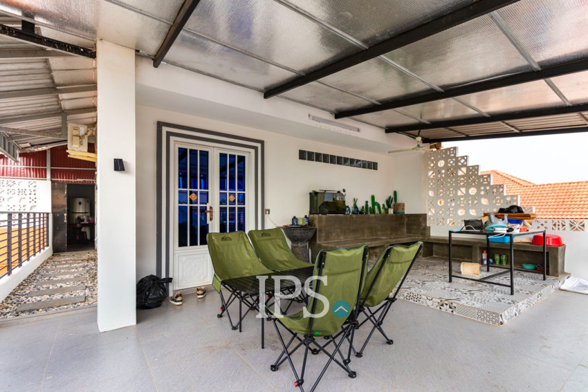 6 Bedroom Shophouse For Sale -  Svay Dangkum, Siem Reap