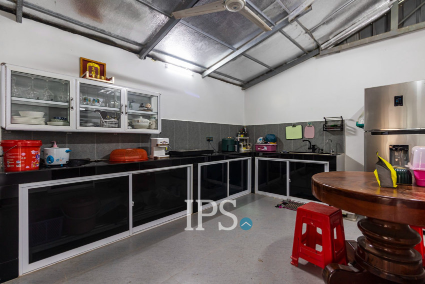 6 Bedroom Shophouse For Sale -  Svay Dangkum, Siem Reap