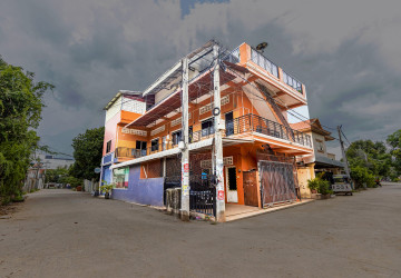 6 Bedroom Shophouse For Sale -  Svay Dangkum, Siem Reap thumbnail