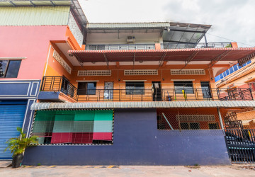 6 Bedroom Shophouse For Sale -  Svay Dangkum, Siem Reap thumbnail