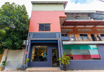 6 Bedroom Shophouse For Sale -  Svay Dangkum, Siem Reap thumbnail