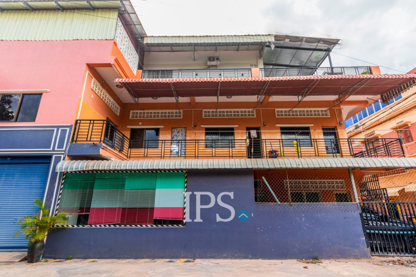 6 Bedroom Shophouse For Sale -  Svay Dangkum, Siem Reap