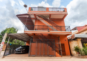 6 Bedroom Shophouse For Sale -  Svay Dangkum, Siem Reap thumbnail