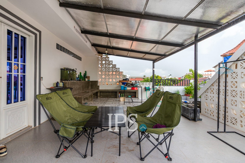 6 Bedroom Shophouse For Sale -  Svay Dangkum, Siem Reap