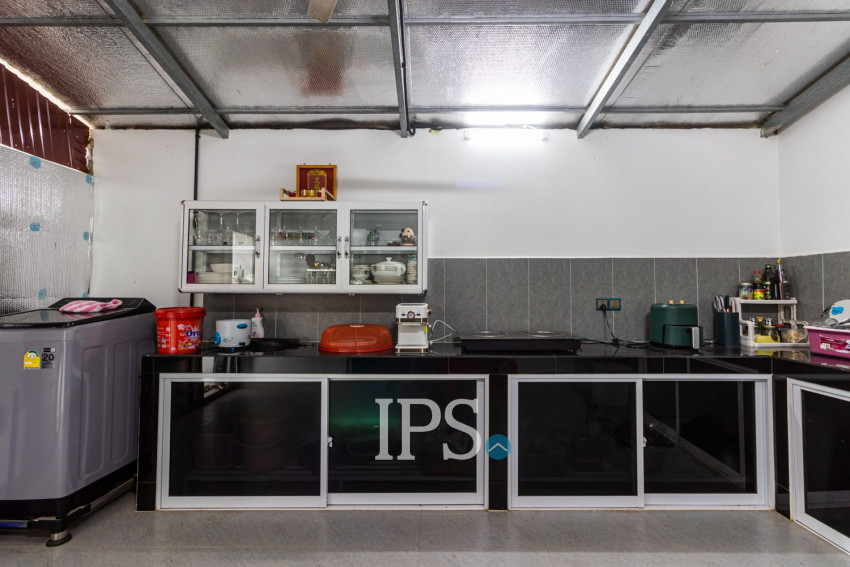 6 Bedroom Shophouse For Sale -  Svay Dangkum, Siem Reap