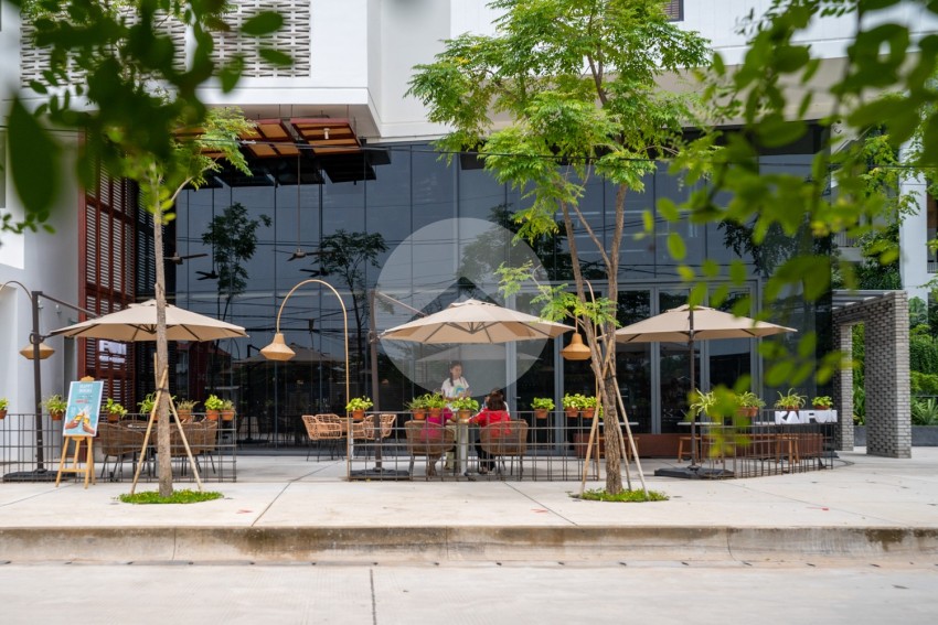 2 Bedroom Condo For Sale - Rose Apple Square, Siem Reap