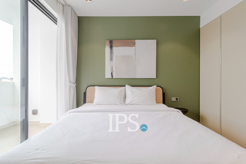 2 Bedroom Condo For Sale - Rose Apple Square, Siem Reap