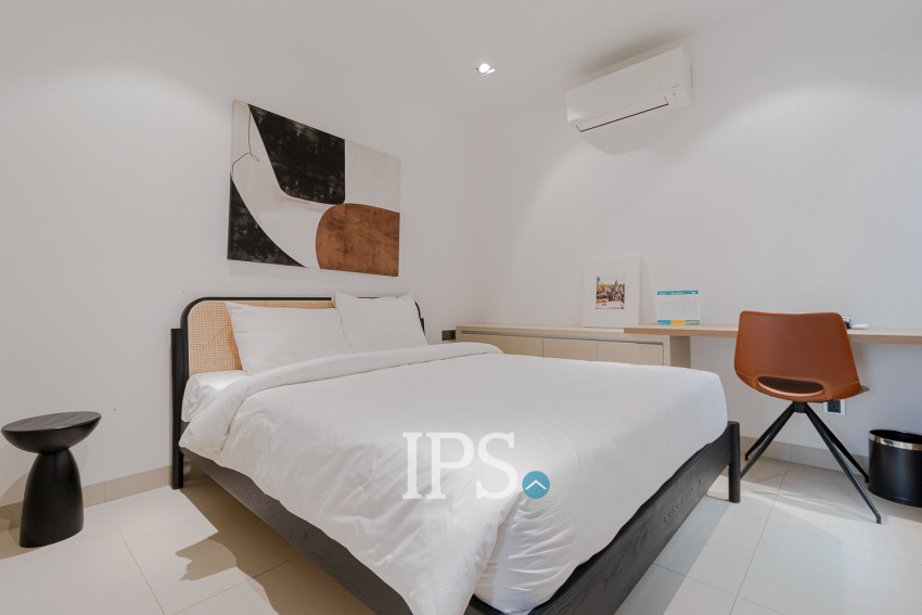 2 Bedroom Condo For Sale - Rose Apple Square, Siem Reap