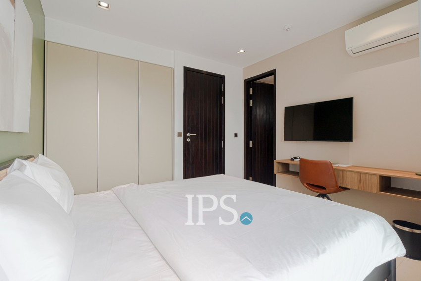 2 Bedroom Condo For Sale - Rose Apple Square, Siem Reap