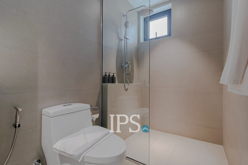 2 Bedroom Condo For Sale - Rose Apple Square, Siem Reap