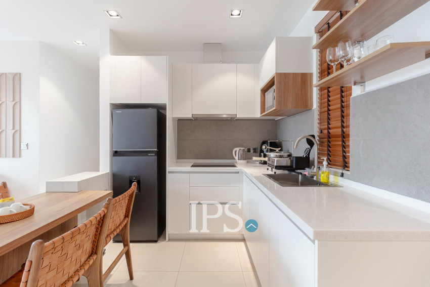 2 Bedroom Condo For Sale - Rose Apple Square, Siem Reap