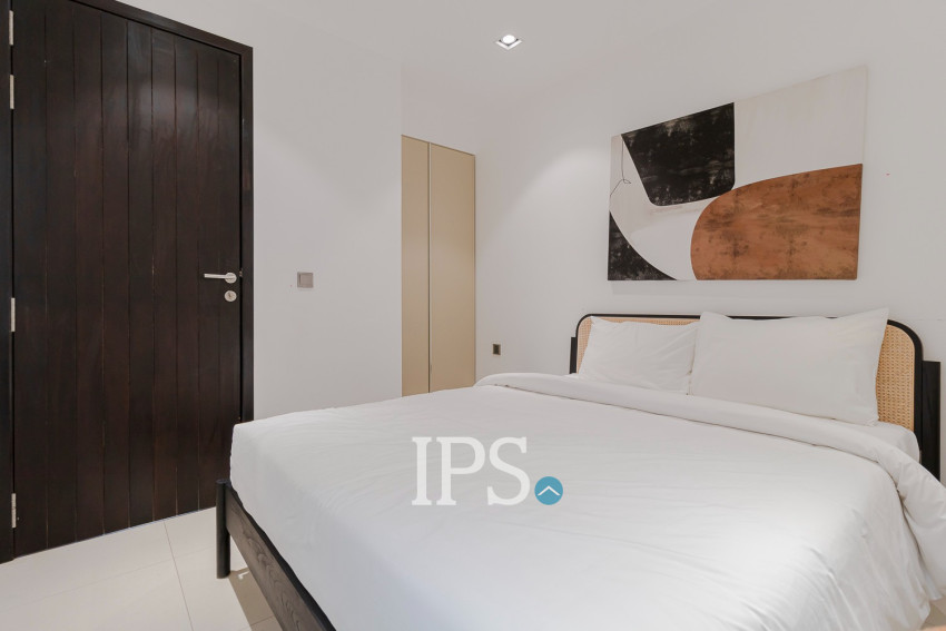 2 Bedroom Condo For Sale - Rose Apple Square, Siem Reap