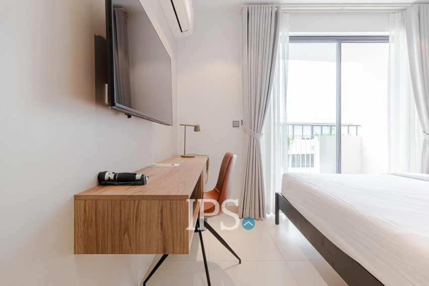 2 Bedroom Condo For Sale - Rose Apple Square, Siem Reap