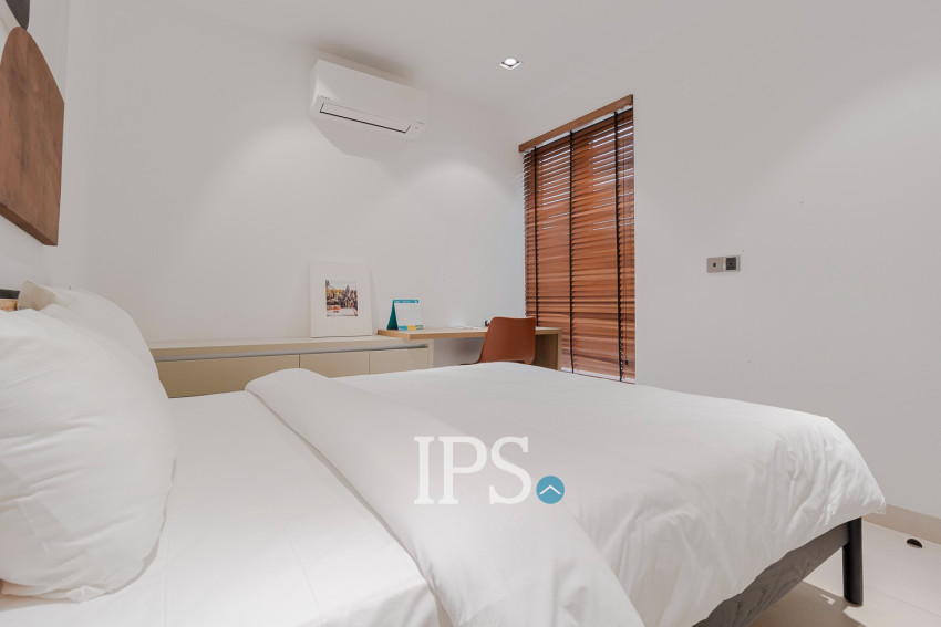 2 Bedroom Condo For Sale - Rose Apple Square, Siem Reap