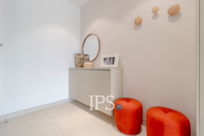 2 Bedroom Condo For Sale - Rose Apple Square, Siem Reap