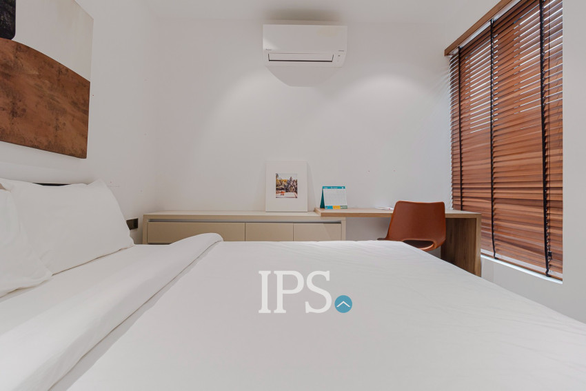 2 Bedroom Condo For Sale - Rose Apple Square, Siem Reap