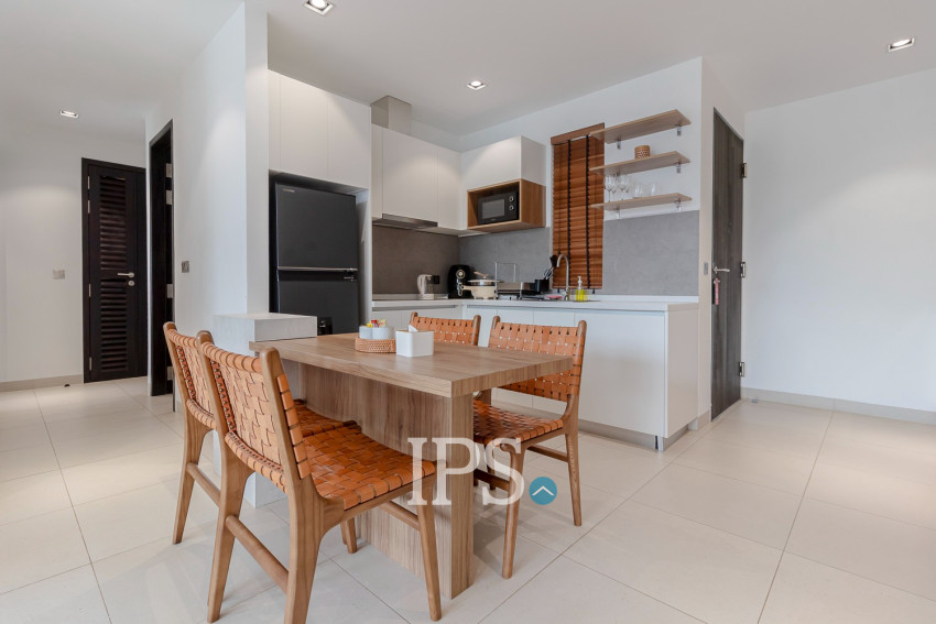 2 Bedroom Condo For Sale - Rose Apple Square, Siem Reap