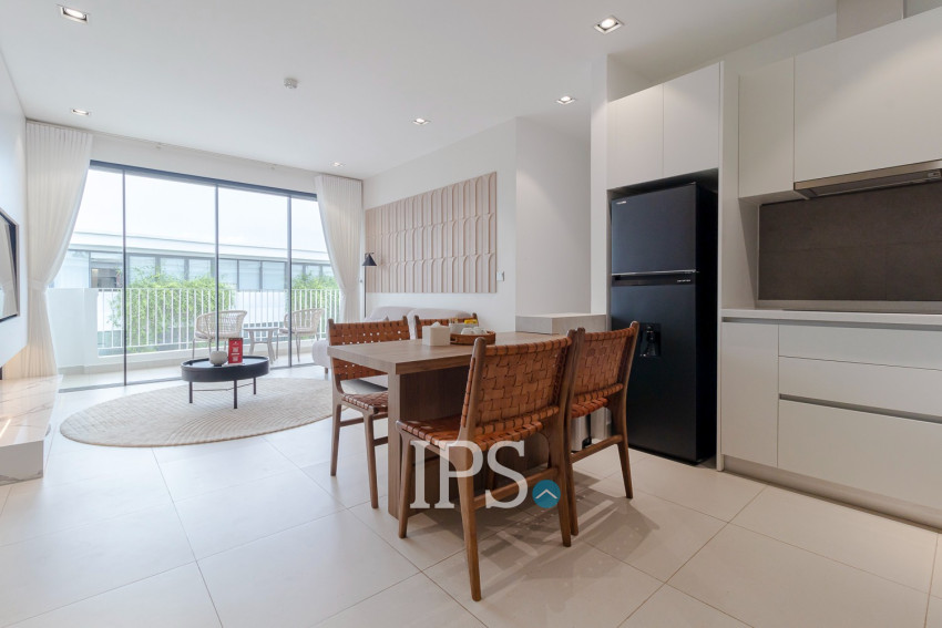 2 Bedroom Condo For Sale - Rose Apple Square, Siem Reap