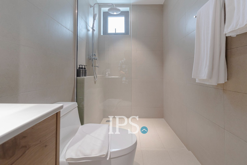 2 Bedroom Condo For Sale - Rose Apple Square, Siem Reap