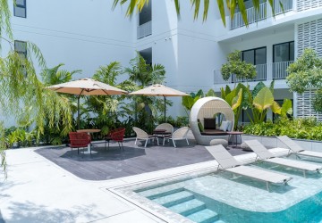 1 Bedroom Condo For Sale - Rose Apple Square, Siem Reap thumbnail