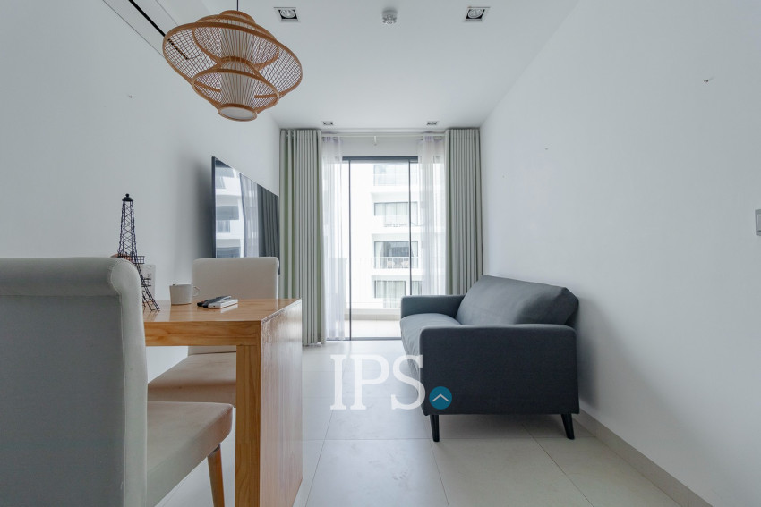 1 Bedroom Condo For Sale - Rose Apple Square, Siem Reap