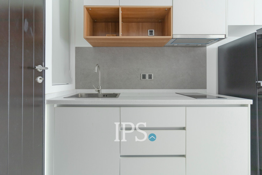 1 Bedroom Condo For Sale - Rose Apple Square, Siem Reap