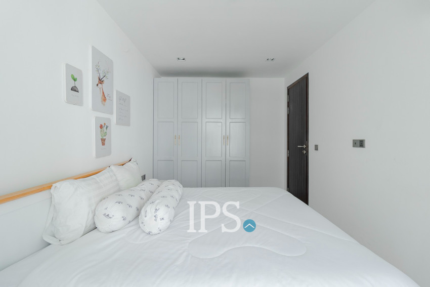 1 Bedroom Condo For Sale - Rose Apple Square, Siem Reap