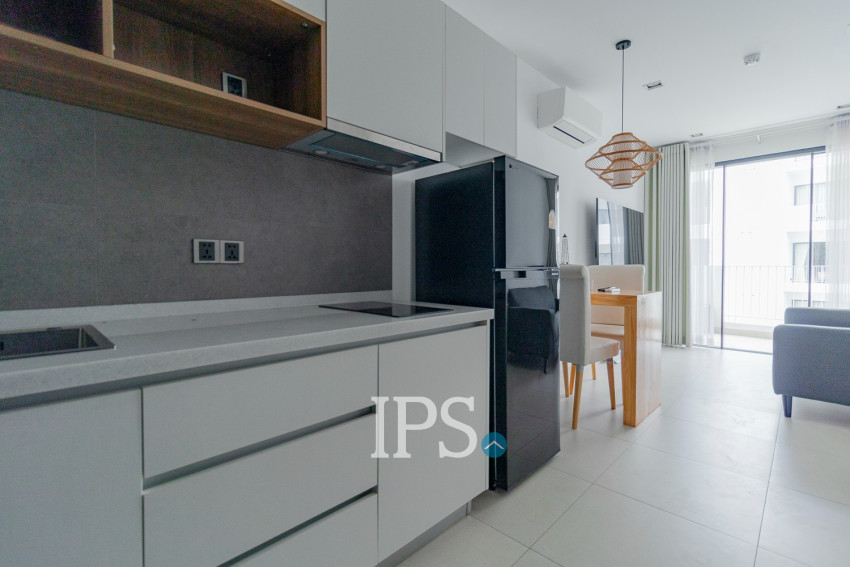 1 Bedroom Condo For Sale - Rose Apple Square, Siem Reap