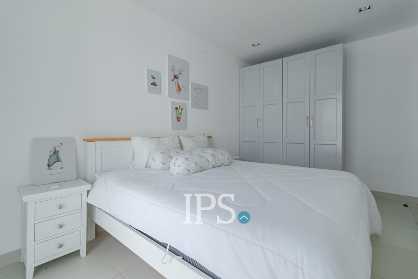 1 Bedroom Condo For Sale - Rose Apple Square, Siem Reap