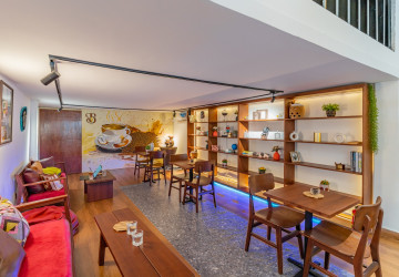 Cafe Business For Sale -  BKK 1, Phnom Penh thumbnail