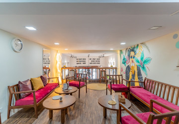 Cafe Business For Sale -  BKK 1, Phnom Penh thumbnail