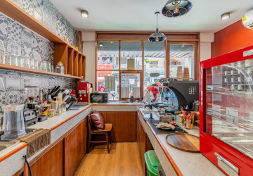 Cafe Business For Sale -  BKK 1, Phnom Penh thumbnail