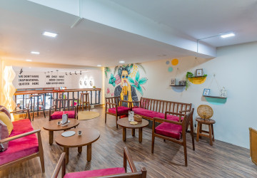 Cafe Business For Sale -  BKK 1, Phnom Penh thumbnail