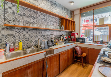 Cafe Business For Sale -  BKK 1, Phnom Penh thumbnail