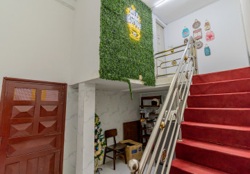 Cafe Business For Sale -  BKK 1, Phnom Penh thumbnail