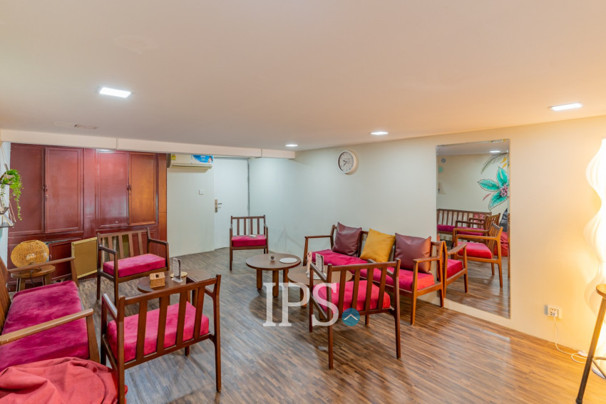 Cafe Business For Sale -  BKK 1, Phnom Penh