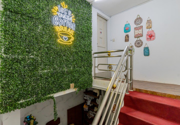 Cafe Business For Sale -  BKK 1, Phnom Penh thumbnail