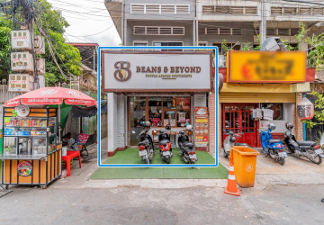 Cafe Business For Sale -  BKK 1, Phnom Penh thumbnail