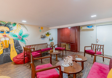 Cafe Business For Sale -  BKK 1, Phnom Penh thumbnail