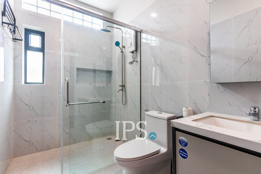 2 Bedroom House For Rent - Sambour, Siem Reap