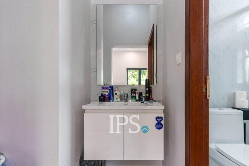 2 Bedroom House For Rent - Sambour, Siem Reap